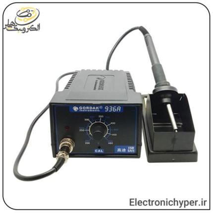 هویه رومیزی آنالوگ گرداک GORDAK 936A