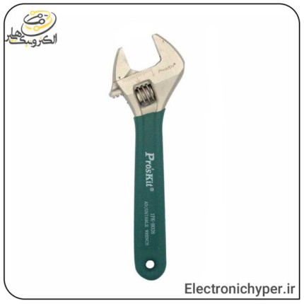 آچار فرانسه 6 اینچی پروسکیت مدل ProsKit 1PK-H026