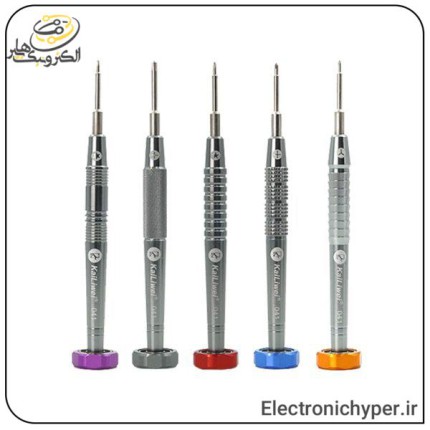 ست پیچگوشتی کایلی وی مدل Kailiwei 041