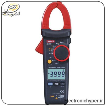 مولتی متر کلمپی یونیتی مدل UNI-T UT213C