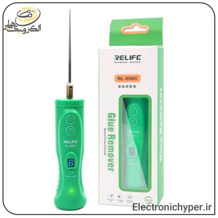 فرز و پاک کننده چسب OCA ریلایف مدل RELIFE RL-056C