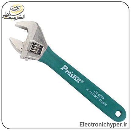 آچار فرانسه 8 اینچی پروسکیت مدل ProsKit 1PK-H028