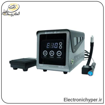 هیتر لیزری MIJING مدل LWS-301