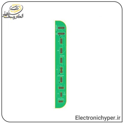 ماژول RECEIVER TEST 8-13PM JC