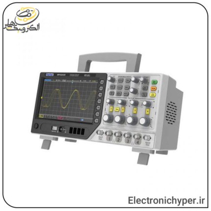 اسیلوسکوپ 100MHz+ فانکشن +لاجیک آنالایزر Hantek MPO-6104D