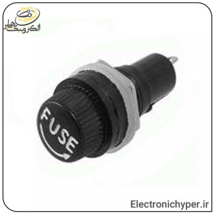 جا فیوزی مدل پیچی طول 3 سانتی متر