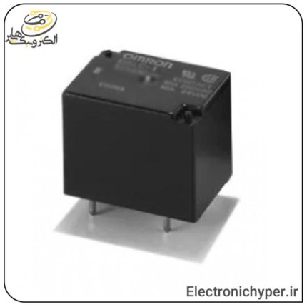 رله 48 ولت 10 آمپر 5 پین OMRON G5lC-1-EU