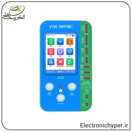 پروگرامر JC V1SE WI-FI + 7-11PM SCREEN – ADAPTOR