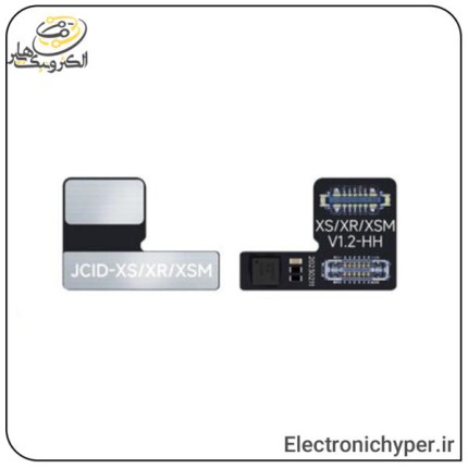 تگ فیس آیدی آیفون XS/XR/XSM JC