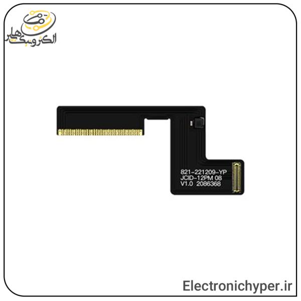 فلت دوربین آیفون 12 پرو مکس JC