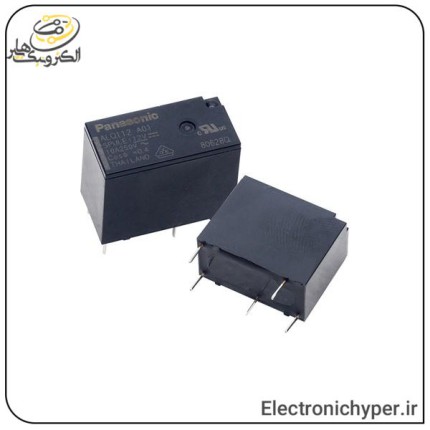رله پاناسونیک 12 ولت Panasonic ALQ112
