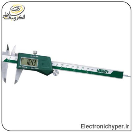 کولیس دیجیتال 15 سانتی متر INSIZE مدل 150-1108
