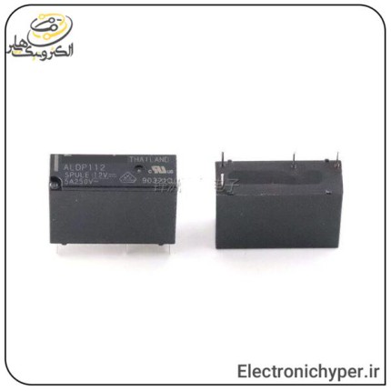 رله پاناسونیک (پکیجی ) 12 ولت Panasonic ALDP112