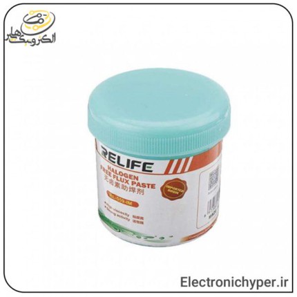 خمیر فلکس برند ریلایف مدل RL-559-IM وزن 100 گرم