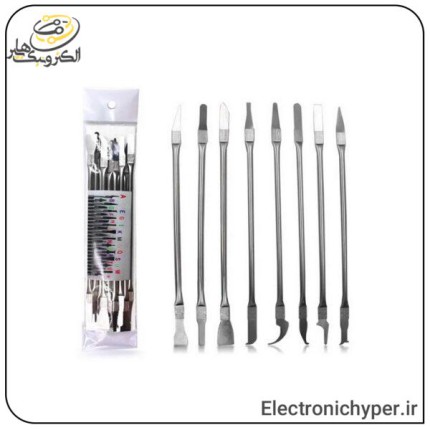ست 8 عددی دسته تیغ تعویض آی سی