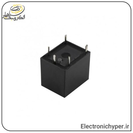 رله بچه میلون 12 ولت HKF T78-12VDC