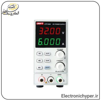 منبع تغذیه یونیتی مدل UNI-T UTP1306S
