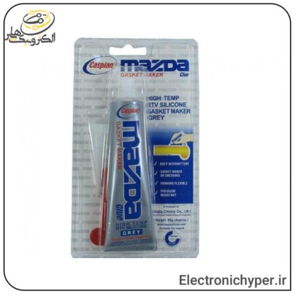 چسب تیوپی مزدا کاسپین 85 گرم MAZDA