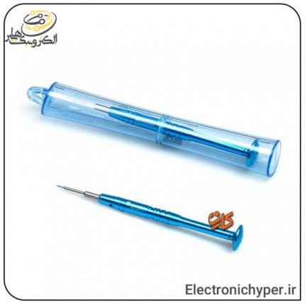 پیچ گوشتی سانشاین 3 پر 0.6 میلیمتری مدل Sunshine SS-719