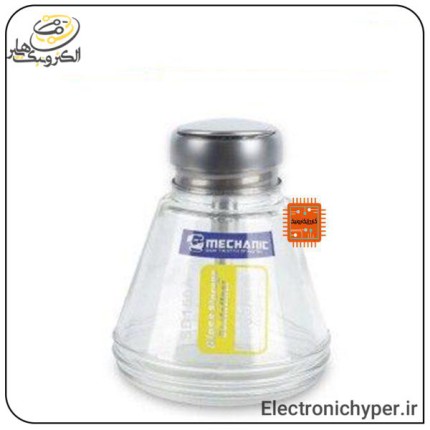 ظرف جاتینری یا جا الکلی مدل SD150A با ظرفیت 150 میلی لیتر