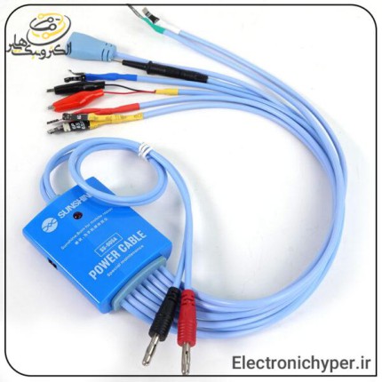 کابل پاور آیفون سانشاین مدل Sunshine SS-905A (آیفون 5 تا 11Pro MAX)