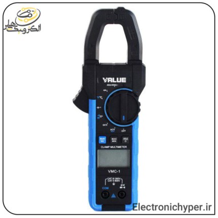 مولتی متر کلمپی مدل VALUE VMC-1