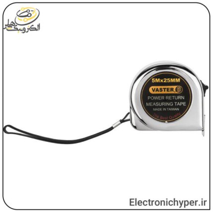 متر استیل 5 متری واستر تایوان VASTER