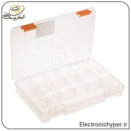 جعبه ابزار و قطعات 9 اینچ مدل MANO S.ORG-9