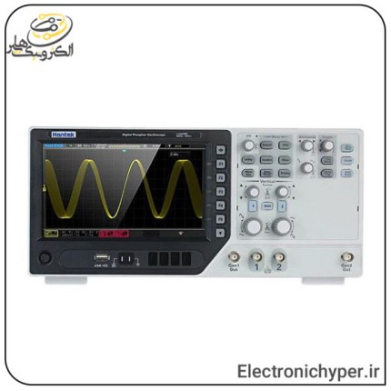 اسیلوسکوپ دیجیتالی هانتک مدل HANTEK DPO-6202C