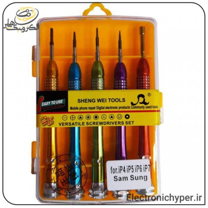ست پیچ گوشتی SHENG WEI TOOLS 1103