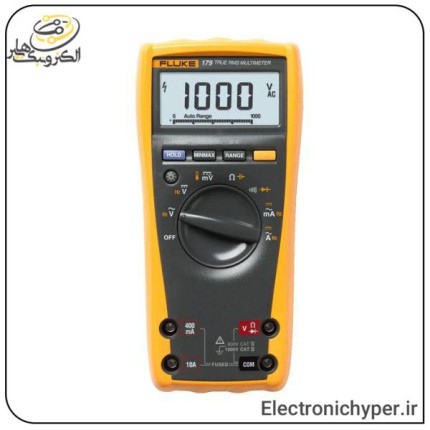 اهم متر و مولتی متر دیجیتال فلوک 179 FLUKE