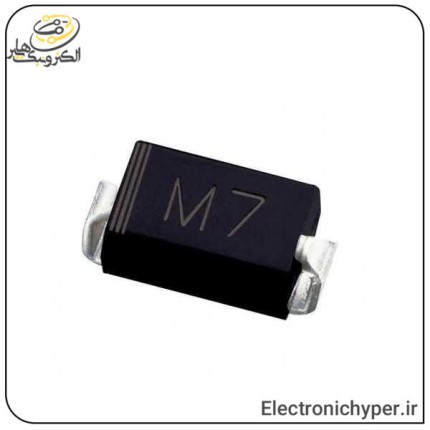 دیود 1N4007 SMD (بسته 10 عددی)