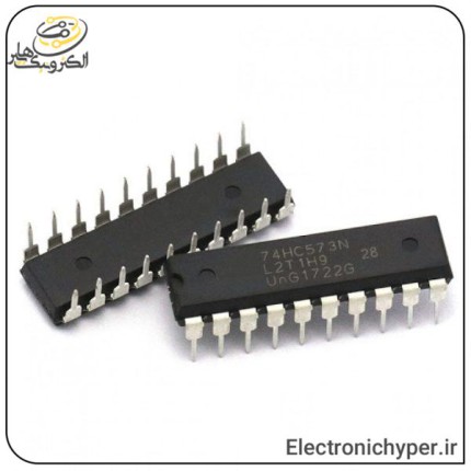 آی سی 74HC573 DIP (کپی)