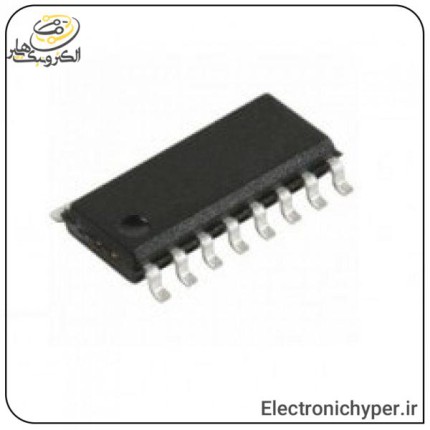آی سی CD4060 SMD