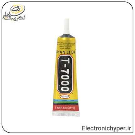 چسب تاچ LCD مدل T7000 ZHANLIDA (50ml) (مشکی)