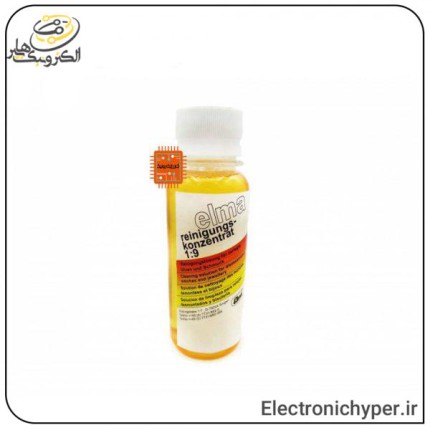 مایع التراسونیک الما – elma محلول 1 به 9