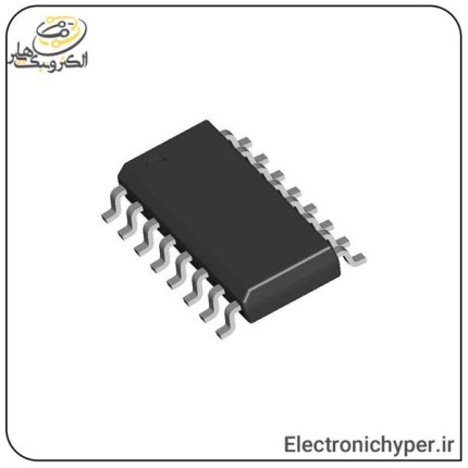 آی سی 74HC595 – SMD کپی