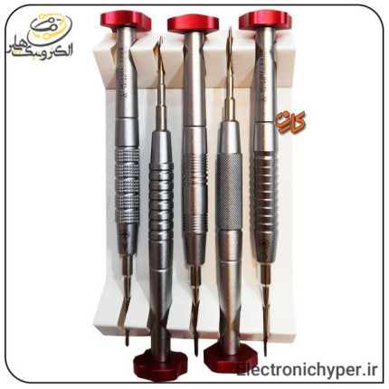 ست پیچ گوشتی 5 عددی Mega-Idea iFlying 2D