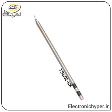 نوک هویه( کاتری باریک )کوییک Quick TS1200A مدل TSS02-KK