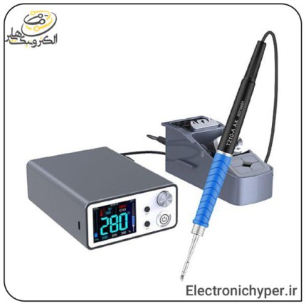 هویه T3B Soldering station T210- هویه دسته جی بی سی JC AIXUN