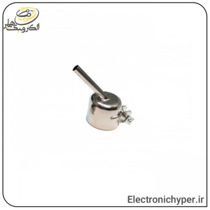 نازل هیتر سر کج با قطر 5 میلی‌متر (مناسب QUICK 700,QUICK 706,GORDAK 952)