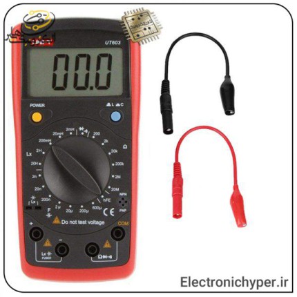 خازن سنج یونیتی مدل UNI-T UT-603
