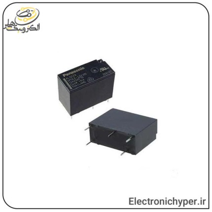 رله پاناسونیک 24 ولت Panasonic ALQ124