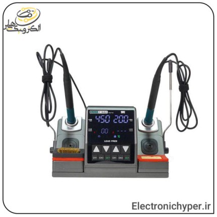 هویه رومیزی دوقلو سوگون مدل Sugon T1602