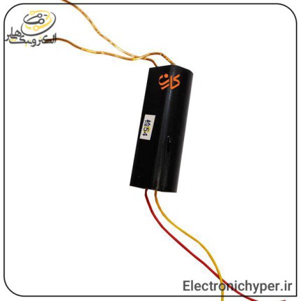 ماژول جرقه زن مناسب یونیزه کردن هوا