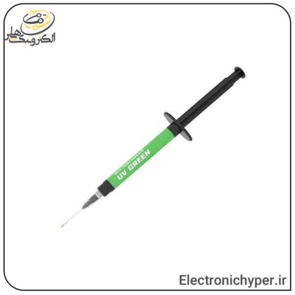 چسب UV برند 2UULسبز