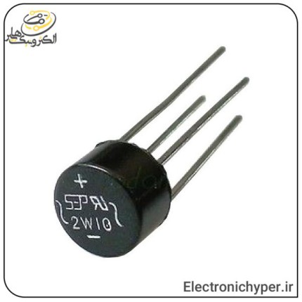 پل دیود 2W10