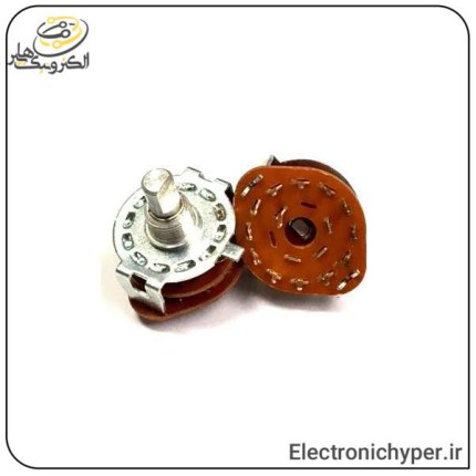 ولوم سلکتور 6*2 حالته دوبل