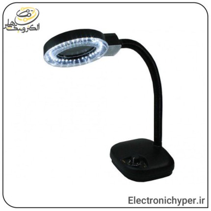 ذره بین رومیزی دیمر دار مدل YAXUN YX- 929