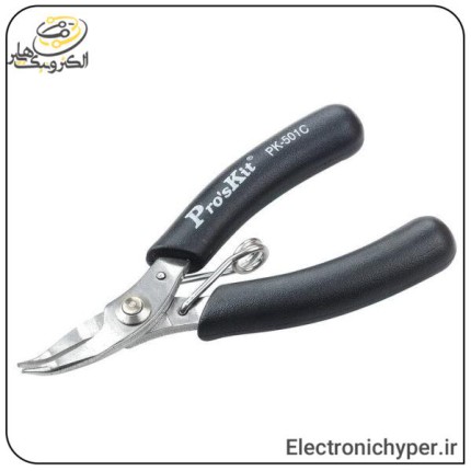 دم باریک سر کج مینیاتوری پروسکیت مدل ProsKit 1PK-501C